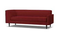 Monroe Right Arm Corner Sofa :: Leg Finish: Espresso / Configuration: RAF - Chaise on the Right