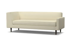 Monroe Right Arm Corner Sofa :: Leg Finish: Espresso / Configuration: RAF - Chaise on the Right