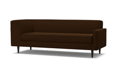 Monroe Right Arm Corner Sofa :: Leg Finish: Espresso / Configuration: RAF - Chaise on the Right