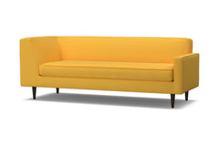 Monroe Right Arm Corner Sofa :: Leg Finish: Espresso / Configuration: RAF - Chaise on the Right