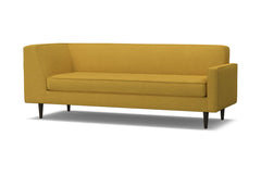 Monroe Right Arm Corner Sofa :: Leg Finish: Espresso / Configuration: RAF - Chaise on the Right