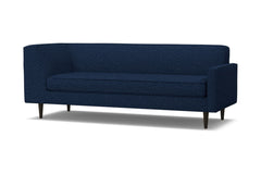 Monroe Right Arm Corner Sofa :: Leg Finish: Espresso / Configuration: RAF - Chaise on the Right