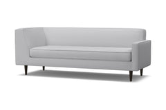 Monroe Right Arm Corner Sofa :: Leg Finish: Espresso / Configuration: RAF - Chaise on the Right