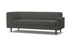 Monroe Right Arm Corner Sofa :: Leg Finish: Espresso / Configuration: RAF - Chaise on the Right