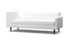 Monroe Right Arm Corner Sofa :: Leg Finish: Espresso / Configuration: RAF - Chaise on the Right