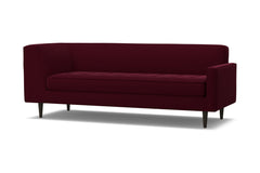 Monroe Right Arm Corner Sofa :: Leg Finish: Espresso / Configuration: RAF - Chaise on the Right