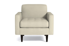 Monroe Chair :: Leg Finish: Espresso