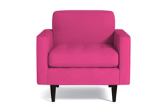 Monroe Chair :: Leg Finish: Espresso