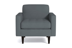 Monroe Chair :: Leg Finish: Espresso