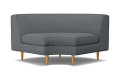 Monroe Round Corner :: Leg Finish: Natural