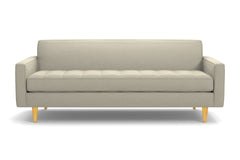 Monroe Sofa :: Leg Finish: Natural