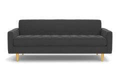 Monroe Sofa :: Leg Finish: Natural