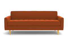 Monroe Sofa :: Leg Finish: Natural