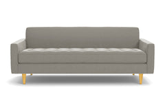 Monroe Sofa :: Leg Finish: Natural