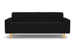 Monroe Sofa :: Leg Finish: Natural