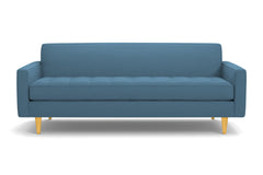 Monroe Sofa :: Leg Finish: Natural