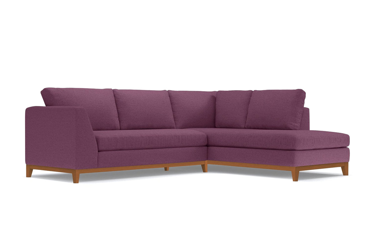 Nikki 2 pc sleeper sectional cheap