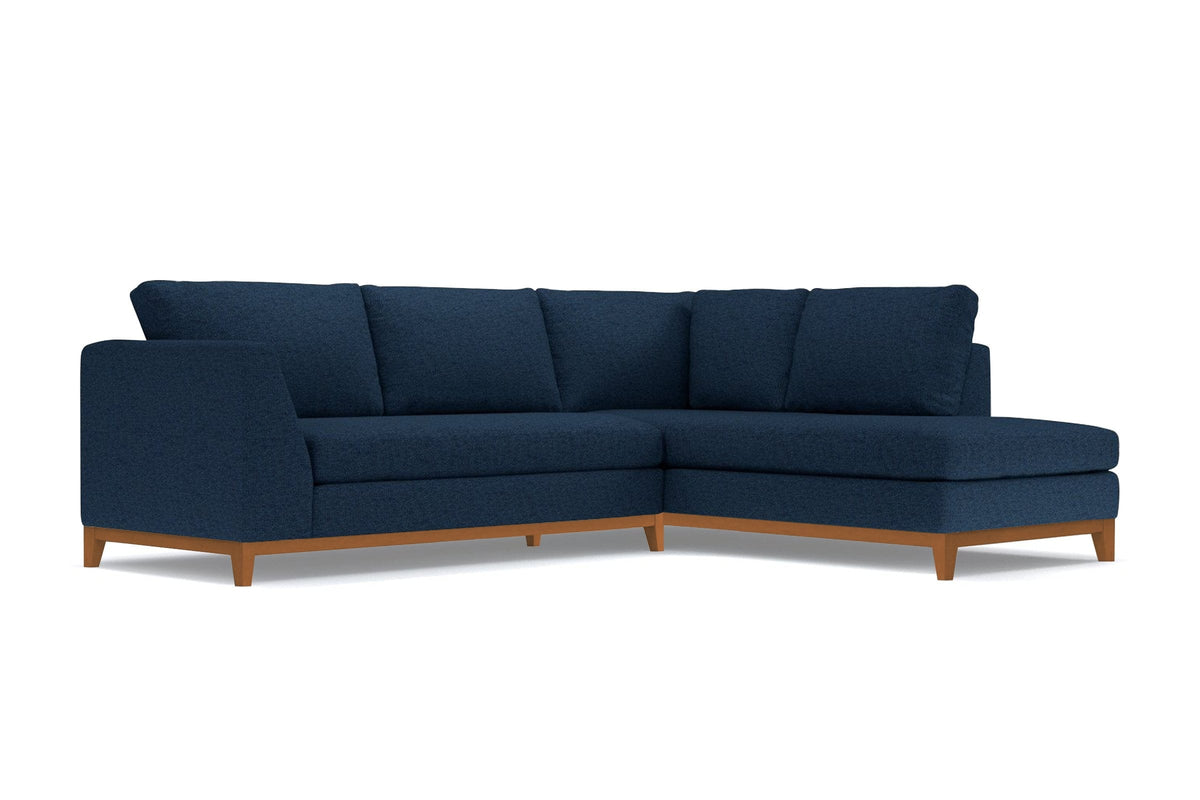 2pc pacific sale mocha sectional