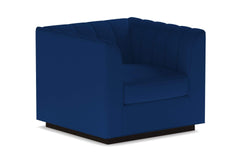 Nora Chair :: Leg Finish: Espresso