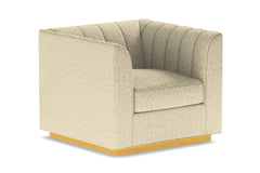 Nora Chair :: Leg Finish: Natural