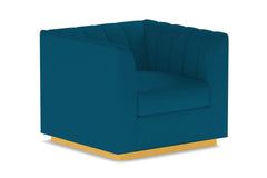 Nora Chair :: Leg Finish: Natural