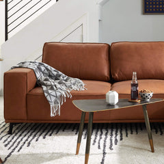 Nutmeg Leather