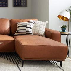Nutmeg Leather