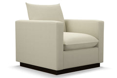 Olivia Chair :: Leg Finish: Espresso