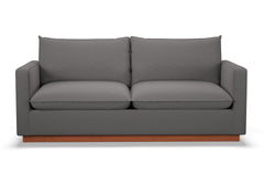 Olivia Sofa :: Leg Finish: Pecan