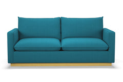 Olivia Sofa :: Leg Finish: Natural