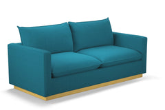 Olivia Sofa :: Leg Finish: Natural