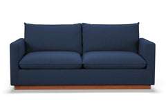 Olivia Sofa :: Leg Finish: Pecan
