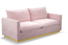 Olivia Sofa :: Leg Finish: Natural