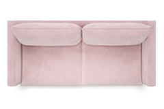 Olivia Sofa :: Leg Finish: Natural