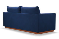 Olivia Sofa :: Leg Finish: Pecan