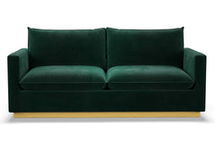 Olivia Sofa :: Leg Finish: Natural