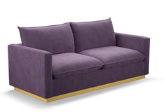 Olivia Sofa :: Leg Finish: Natural