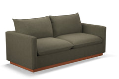 Olivia Sofa :: Leg Finish: Pecan