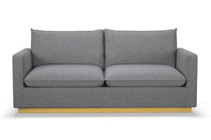 Olivia Sofa :: Leg Finish: Natural