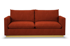 Olivia Sofa :: Leg Finish: Natural