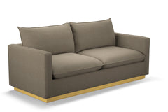 Olivia Sofa :: Leg Finish: Natural