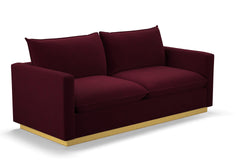 Olivia Sofa :: Leg Finish: Natural