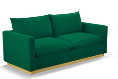 Olivia Sofa :: Leg Finish: Natural