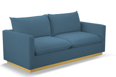 Olivia Sofa :: Leg Finish: Natural