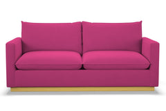 Olivia Sofa :: Leg Finish: Natural