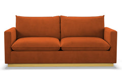 Olivia Sofa :: Leg Finish: Natural