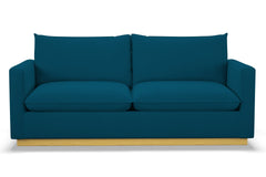 Olivia Sofa :: Leg Finish: Natural