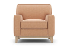 Quinn Chair :: Leg Finish: Weathered Oak