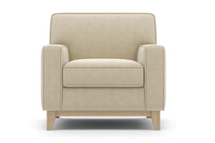 Quinn Chair :: Leg Finish: Weathered Oak