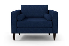 Samson Chair :: Leg Finish: Espresso